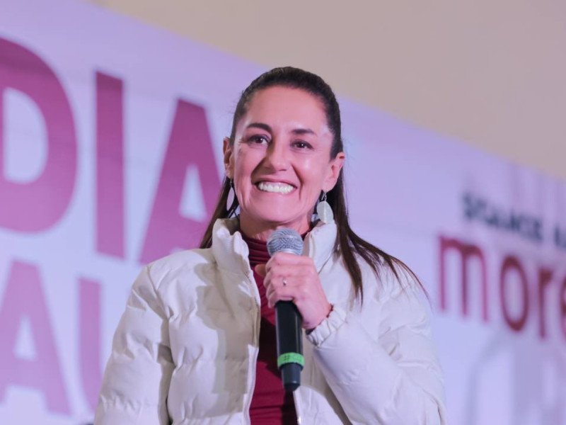 Claudia Sheinbaum