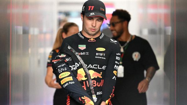 Los jefes de equipo dan su TOP 10 de pilotos de F1 y Sergio ‘Checo’ Pérez sufre en el ranking