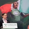 Ana Gabriela Guevara entrega Estímulos por Resultados en Campeonatos Mundiales 2023