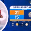 Mi primera chamba: chica del clima comete tremendo error en pleno programa en vivo