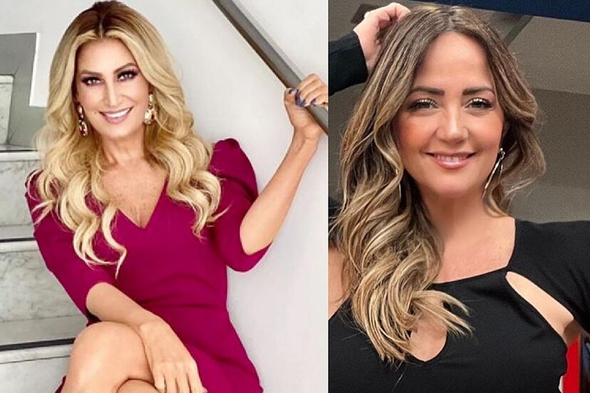 Andrea Legarreta le manda potente mensaje a Anette Cuburu y se reaviva el fuego