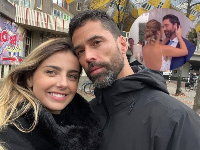 Michelle Renaud explota contra la prensa y todo queda grabado en video