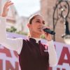 "En 2024 el grito en todo México será 'que siga la transformación'": Claudia Sheinbaum