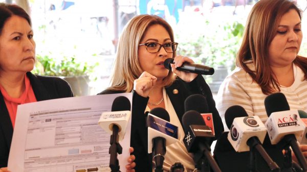 Lucy Meza acusa a Cuauhtémoc Blanco de desfalcar a Morelos con más de 3 mil millones de pesos
