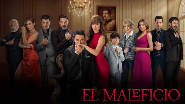 Descubren otro vergonzoso error en la telenovela 'El Maleficio' y lo exhiben en video