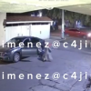 IMÁGENES FUERTES: Hombre forcejea para que no le roben su auto le disparan a quemarropa en Ecatepec