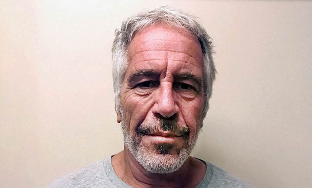 Jeffrey Epstein