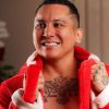 Edwin Luna se atreve a compararse con Dwayne Johnson 'La Roca' y le va como en feria