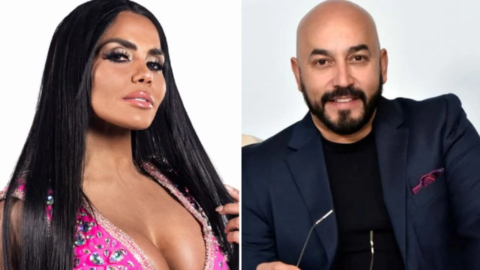 Maripily Rivera seduce a Lupillo Rivera en tanga y se enciende La Casa de  los Famosos 4 - México Ya