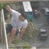 IMÁGENES FUERTES: Hombre se lanza desde lo alto de un hotel en Colombia y difunden el video
