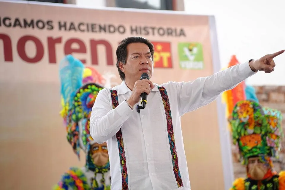 Mario delgado asegura que Marko Cortés y Alito Moreno, con acuerdo en Coahuila, lideran nuevo “Top Ten” en corrupción