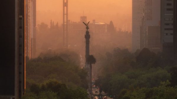 Contingencia Ambiental: Se activa fase preventiva por contaminación en el Valle de México