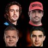 Estos son los 13 pilotos que aún tienen contrato en la F1-¿Quién se queda y quién se va?