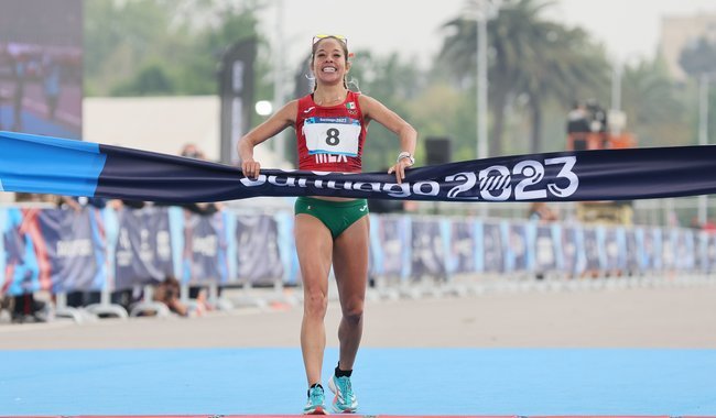 'Todos mis deseos de este año están enfocados a tener un gran debut en París 2024': Citlali Cristian