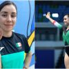 'Será dura la batalla rumbo a París y lucho para obtener una segunda clasificación olímpica': Dafne Navarro