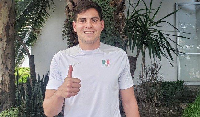 'Sabía que sólo uno tendría el pase a París 2024 y estoy feliz de haberlo obtenido': Duilio Carrillo