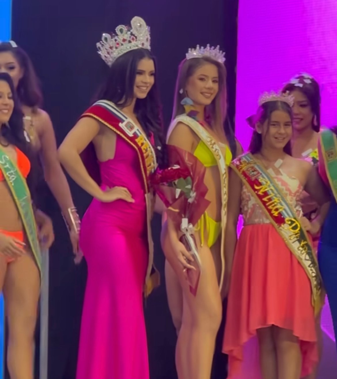 Leidy Álvarez, nueva Miss Turismo Manabí 2024 (Fotos) - México Ya