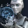 Científicos chinos desarrollan a la primera niña con IA