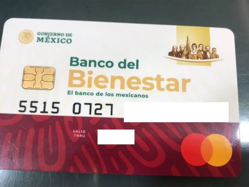 Amplían plazo para recoger la tarjeta Bienestar; estas son las fechas