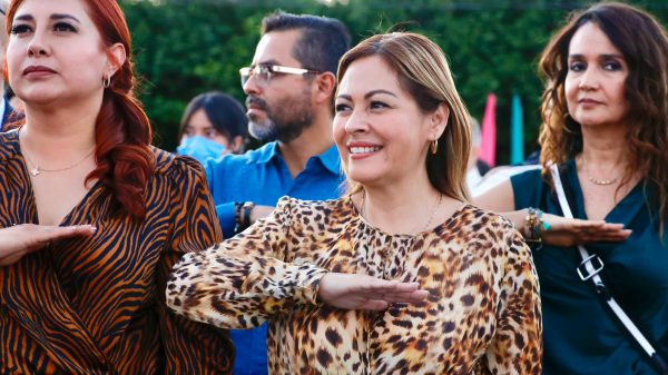 Lucy Meza sigue adelante en las encuestas rumbo a elecciones 2024 en Morelos