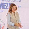 Encuesta refrenda ventaja de Lucy Meza sobre Margarita González en Morelos
