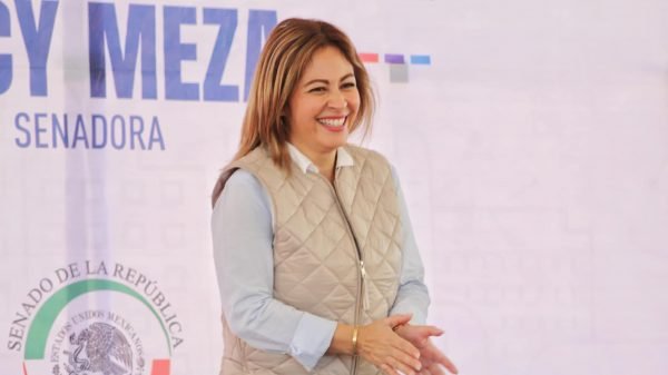 Encuesta refrenda ventaja de Lucy Meza sobre Margarita González en Morelos