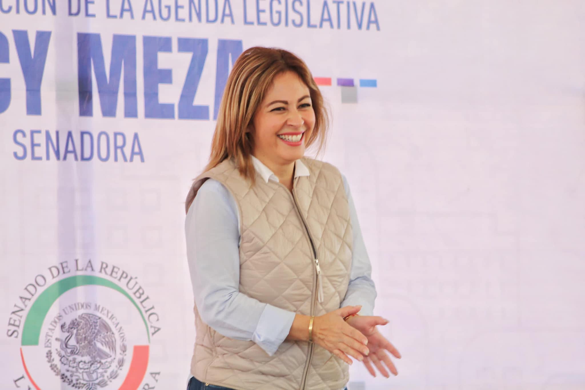 Encuesta refrenda ventaja de Lucy Meza sobre Margarita González en Morelos
