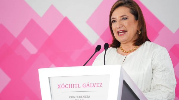 Xóchitl Gálvez exige más apoyo para transportistas