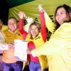 Lucy Meza recibe constancia para candidatura al gobierno de Morelos y las encuestas revelan que va en subida