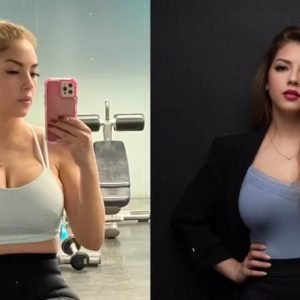 Influencer Adriana Olivares muestra su rutina como creadora de OnlyFans