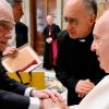 Martin Scorsese se reúne con el papa Francisco; prepara película sobre Jesús