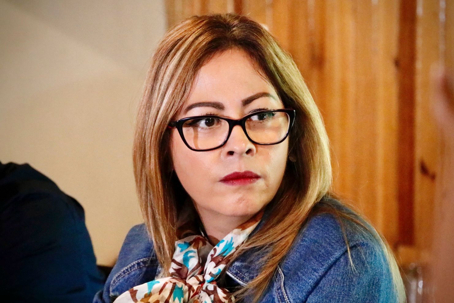 Lucy Meza asegura: "Tarde o temprano, Cuauhtémoc Blanco, rendirá cuentas al pueblo de Morelos"