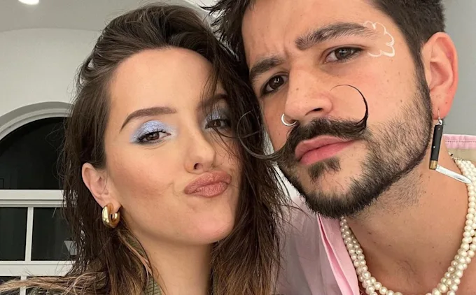 Camilo y Evaluna Montaner confirman segundo embarazo con emotivo video
