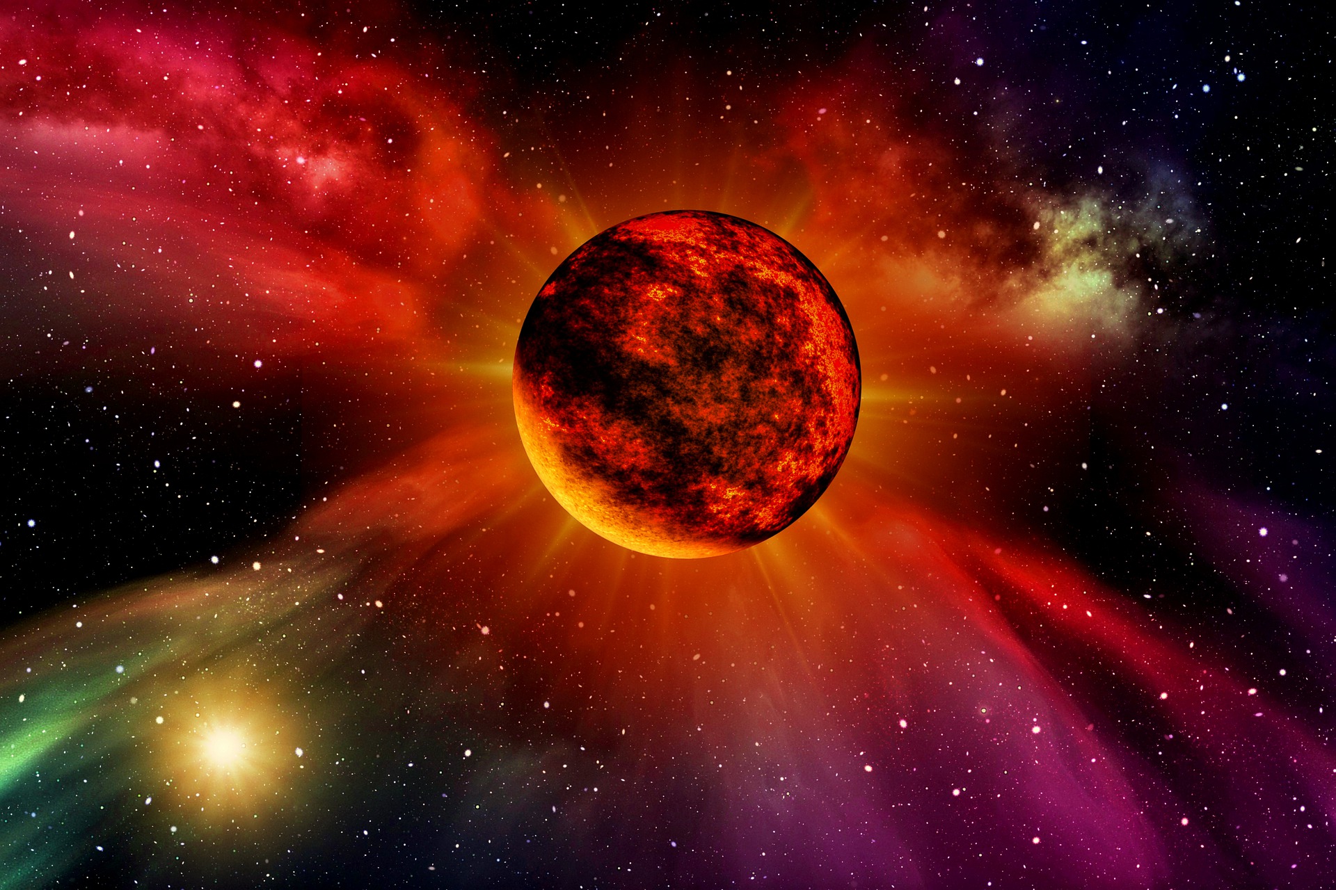 El Sol entrará en su erupción más poderosa en 7 años; prevén daños en GPS y satélites