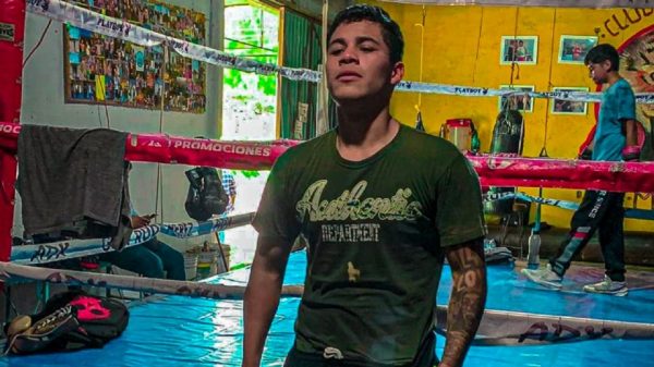 El Boxeador Axel Villa es herido por una bala perdida: "Se estaba desangrando"