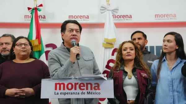 Morena acusa a árbitro electoral jalisciense estar al servicio del gobernador para desestabilizar su coalición