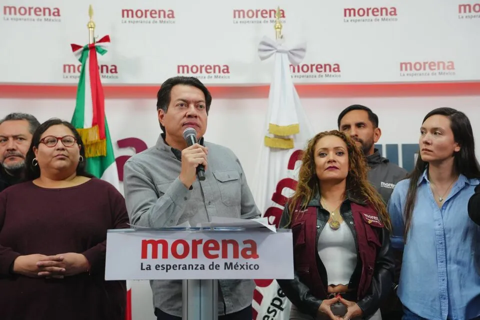 Morena acusa a árbitro electoral jalisciense estar al servicio del gobernador para desestabilizar su coalición
