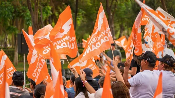 Para aprobar 11 reformas de López Obrador, Movimiento Ciudadano ofrece votos a Morena