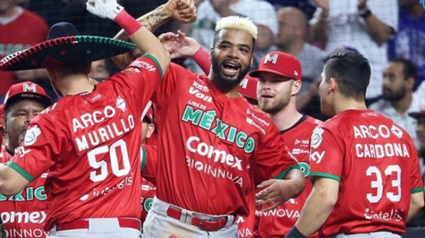 Naranjeros de México vence a República Dominicana en Serie del Caribe
