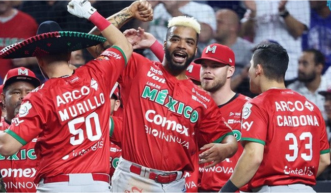 Naranjeros de México vence a República Dominicana en Serie del Caribe