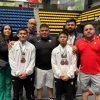 Con 12 medallas, México domina primera jornada en Panamericano de Halterofilia