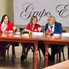 Lucy Meza: Los empresarios son la clave para rescatar Morelos