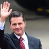 Enrique Peña Nieto, ex presidente de México, pasa página y presenta a su nueva novia