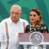 López Obrador respalda a Evelyn Salgado: "no está sola"