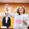 Morelos cambiará su historia: Por primera vez tendrá una mujer gobernadora
