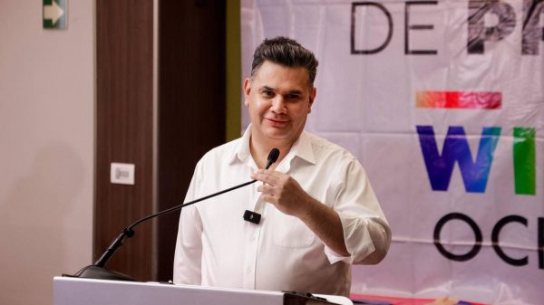 Willy Ochoa asegura: "El INE no me ha dado el protocolo de seguridad"