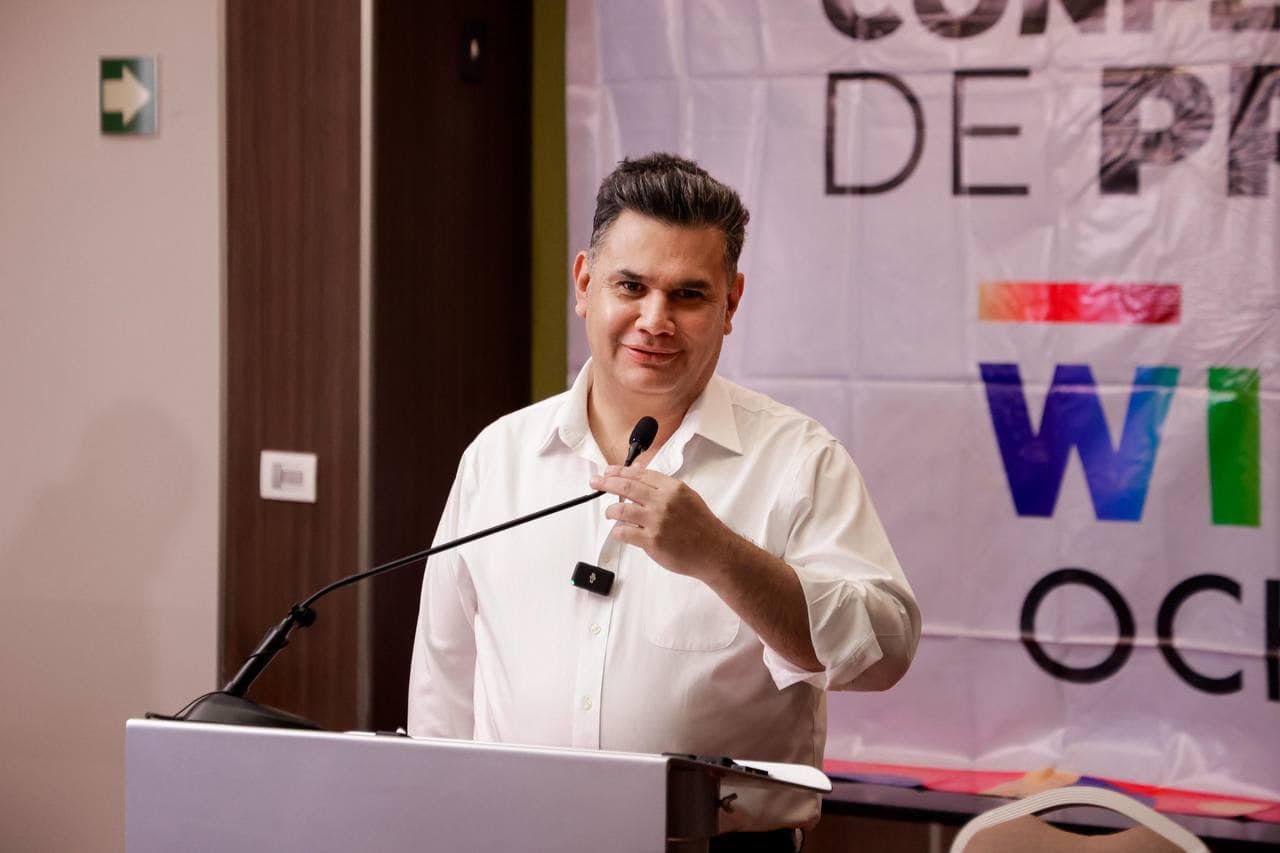 Willy Ochoa asegura: "El INE no me ha dado el protocolo de seguridad"
