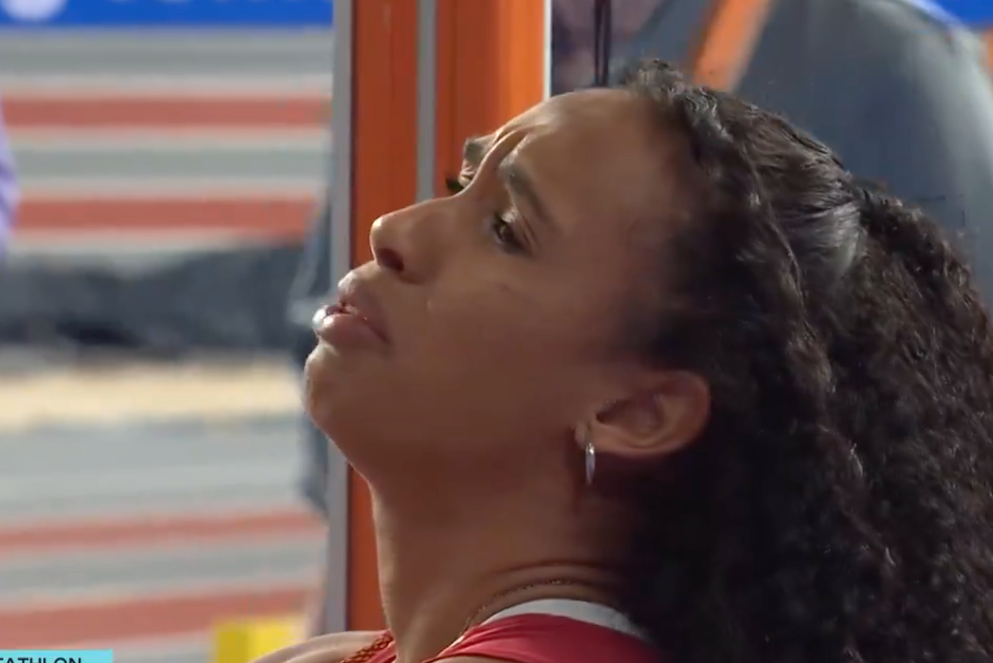 La atleta española María Vicente protagoniza dramático momento; se perderá los Juegos Olímpicos