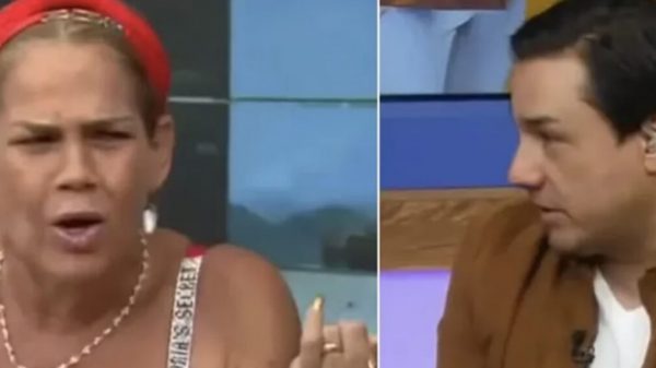 Niurka Marcos enfurece y protagoniza explosiva discusión en vivo con Esteban Macías