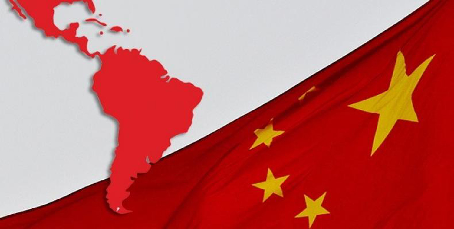 China se ha convertido en el apoyo y pieza clave del crecimiento de países de América Latina